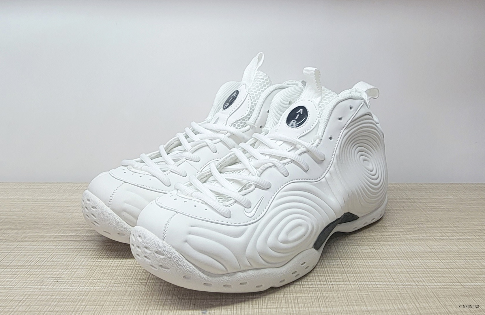Nike Air Foamposite One SP White