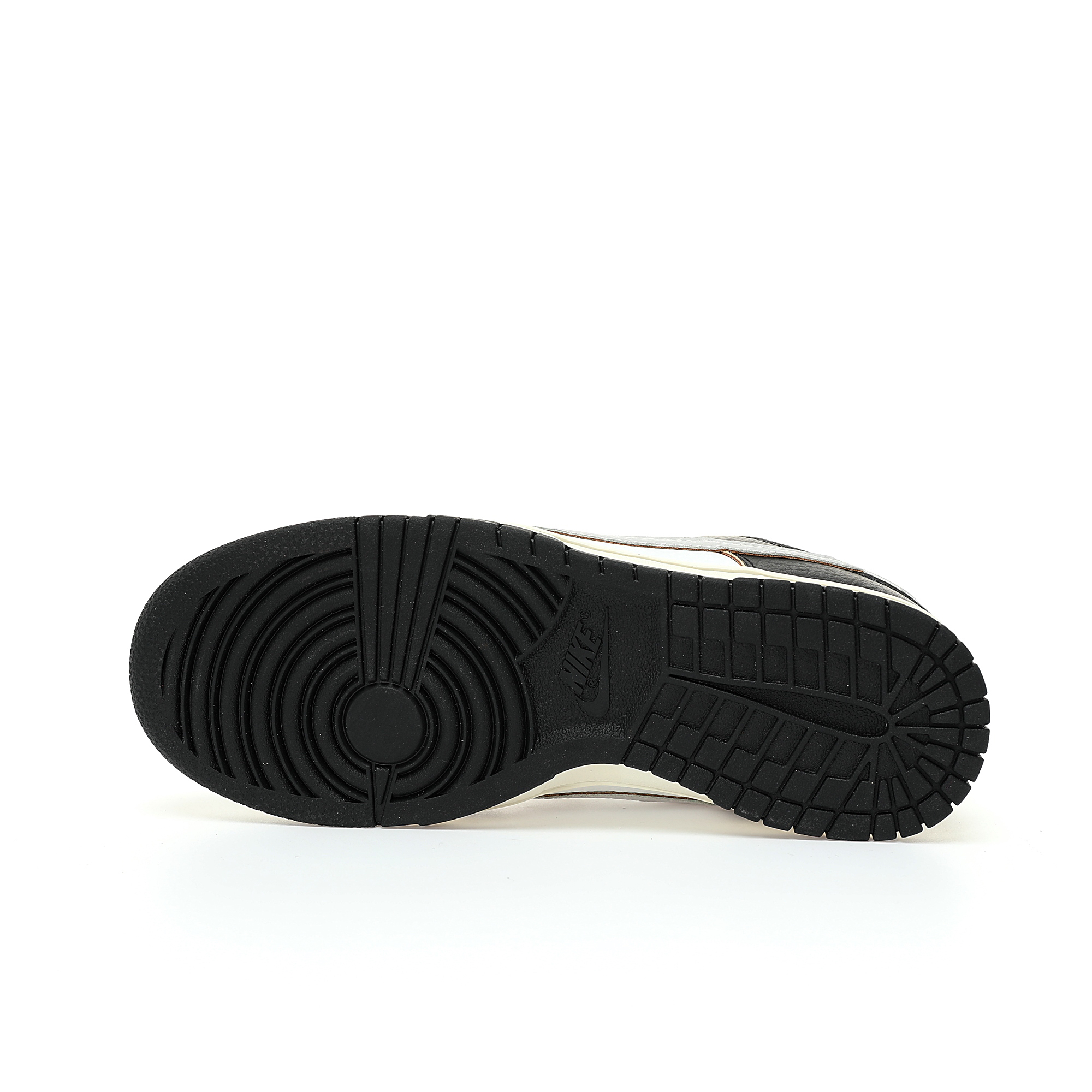 Nike SB Dunk Low HUF SF Black White