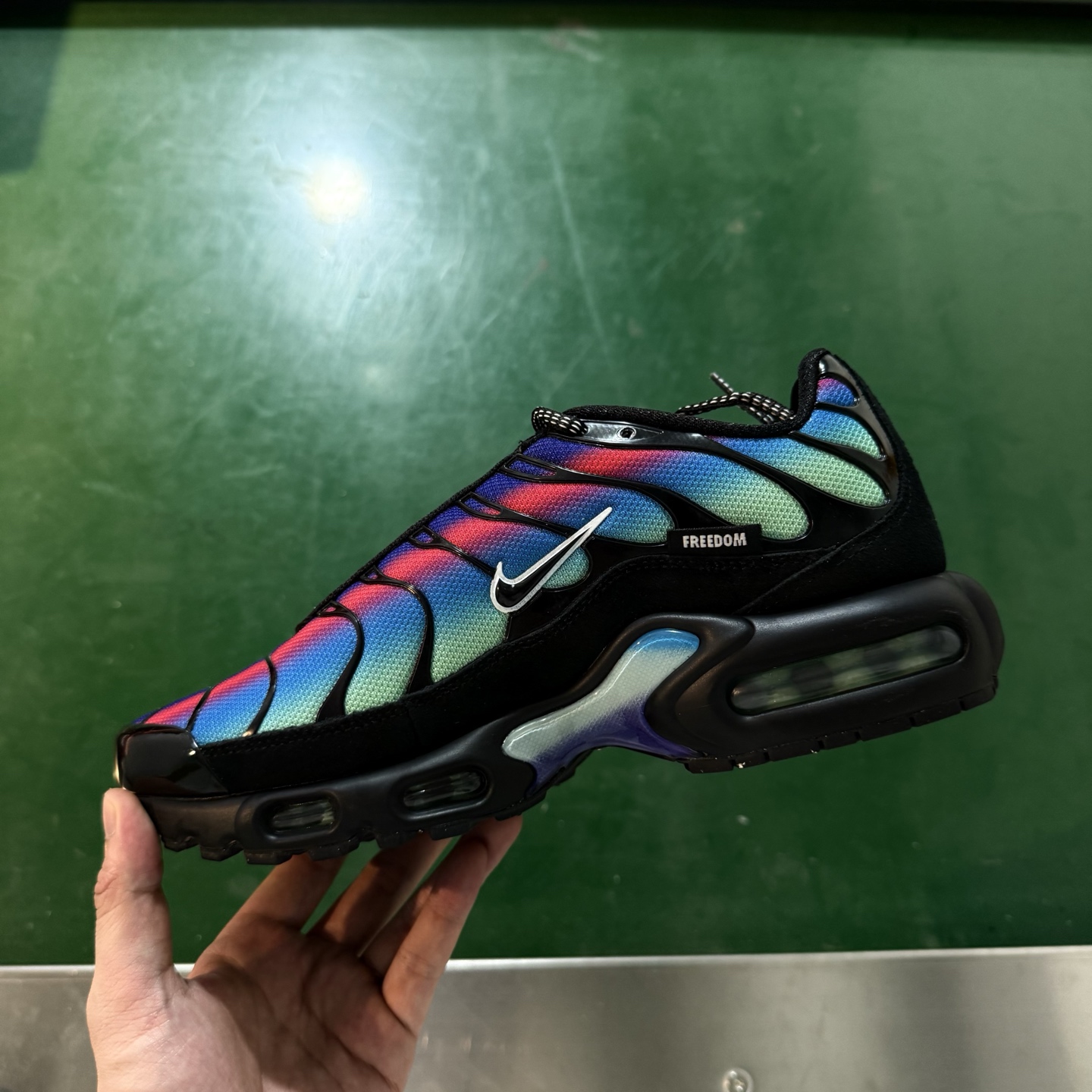 Nike Air Max Plus TN Unity Sneakers Multicolor
