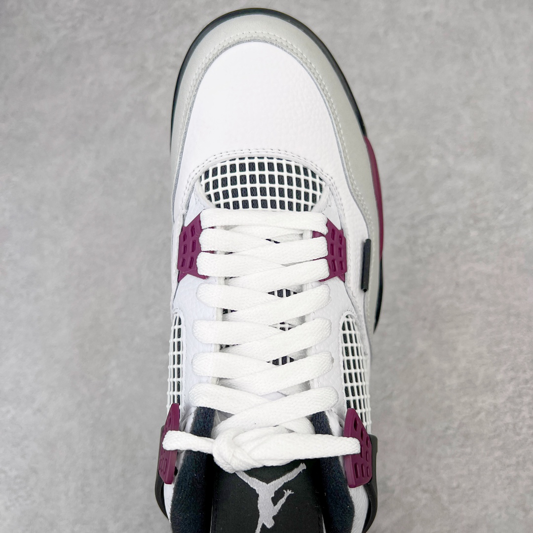 Jordan Air Jordan 4 PSG White Purple