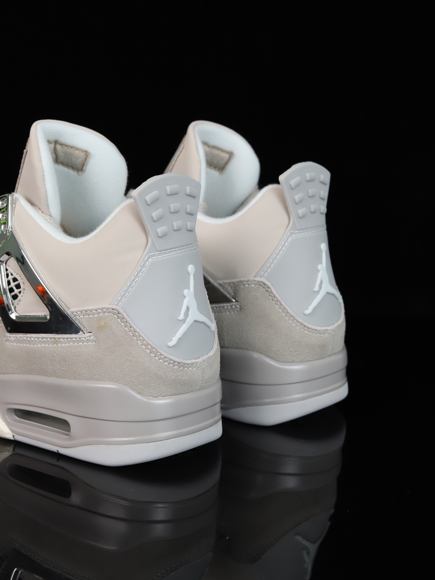 Jordan Air Jordan 4 Retro AJ4 "Photon Dust" Grey