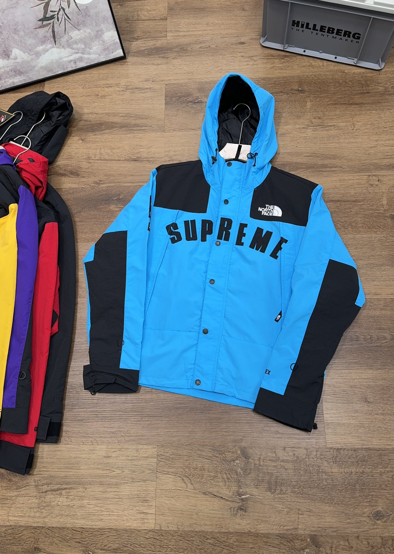 The North Face x Supreme Jacket Multi