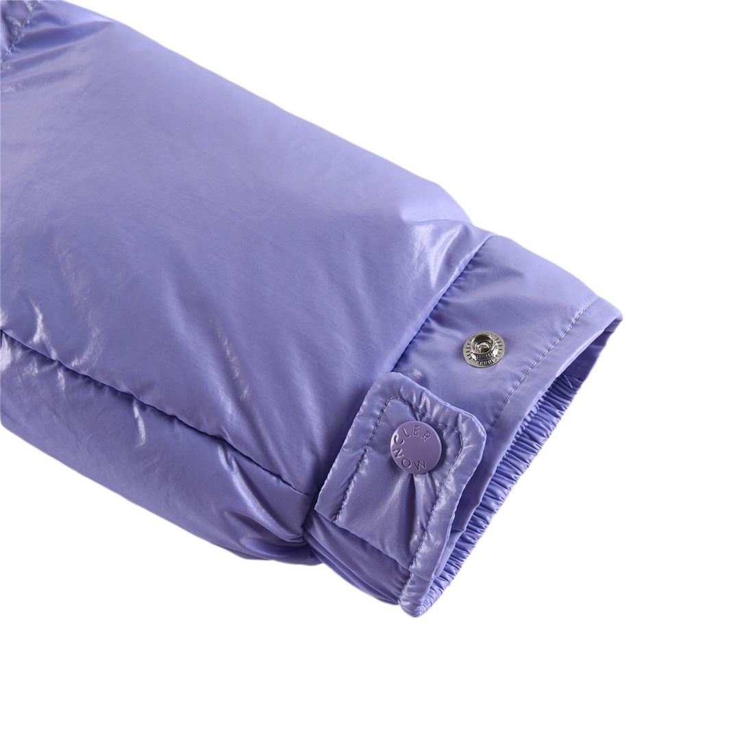Moncler Maya 70th Down Jacket Purple