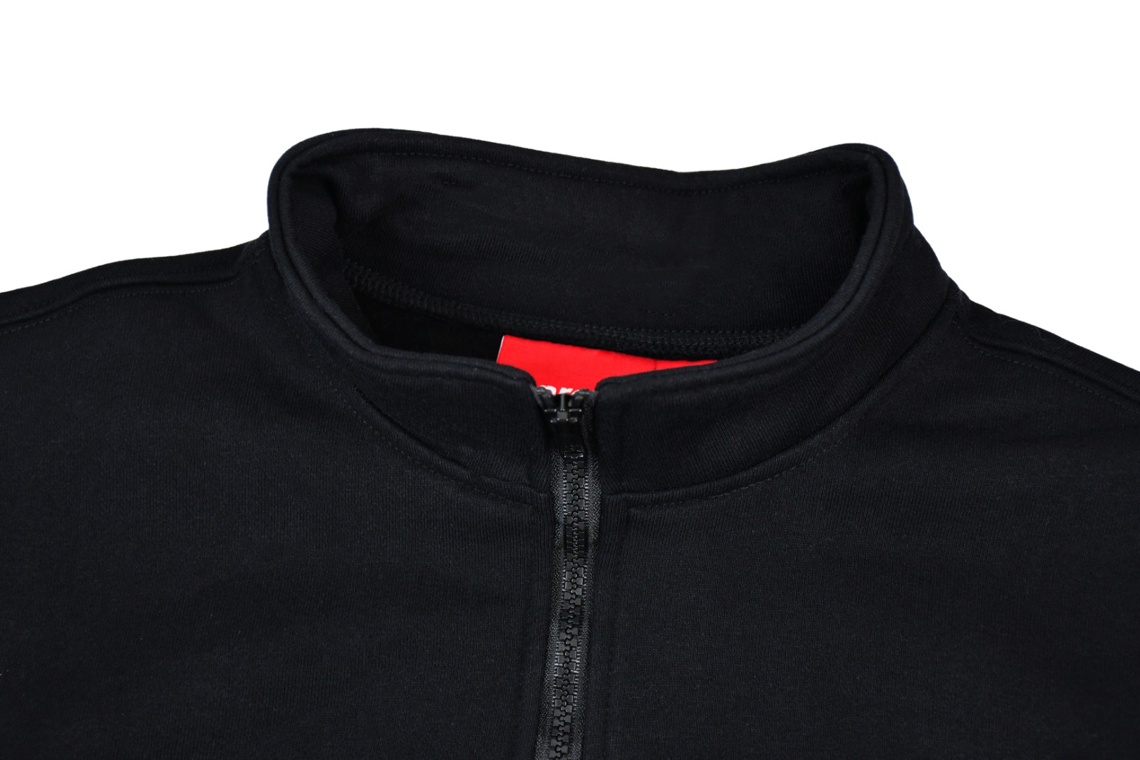 Supreme Collegiate Half Zip Fleece Multi-Color
