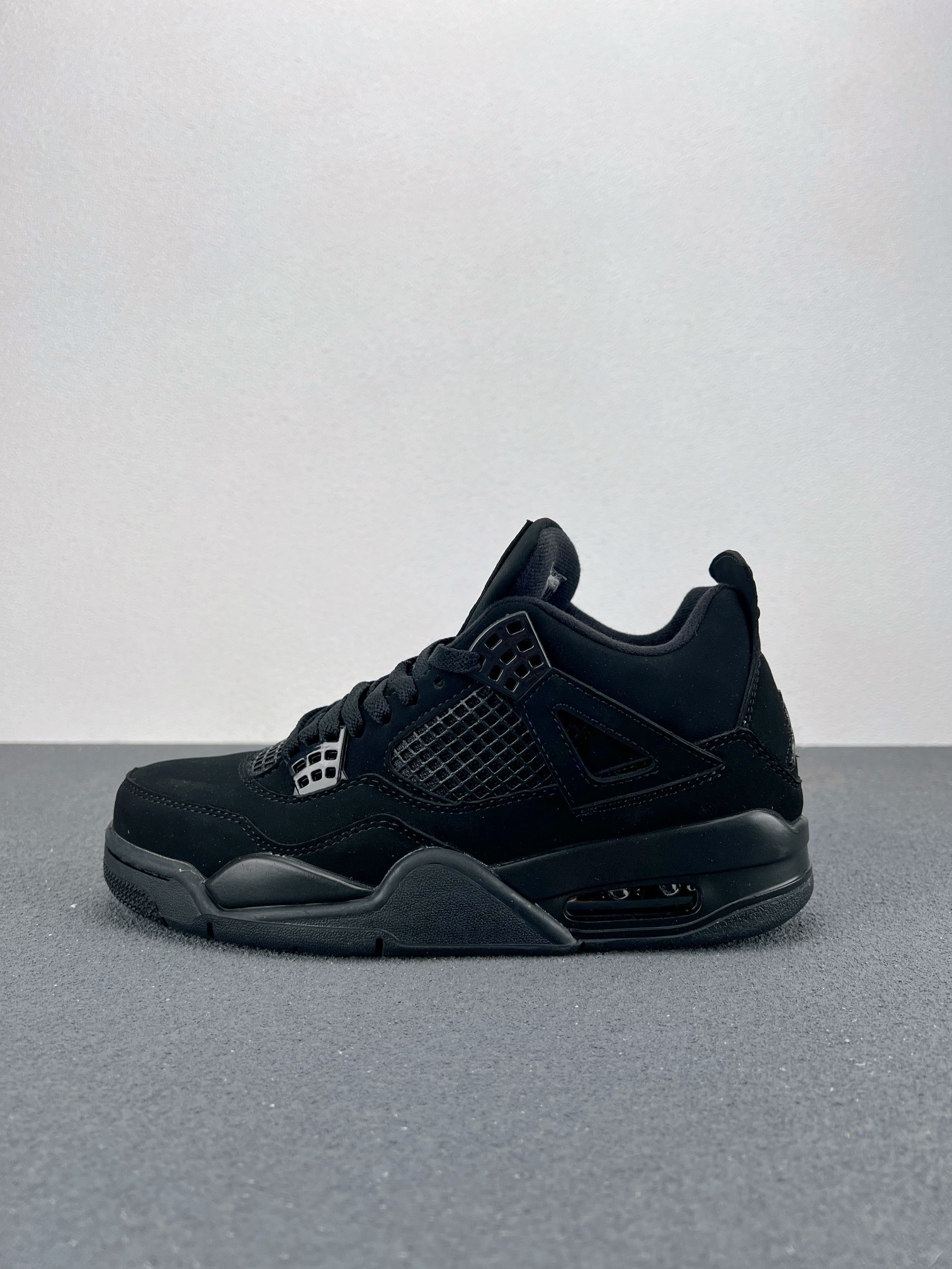 Jordan Air Jordan 4 Retro Black Cat Black