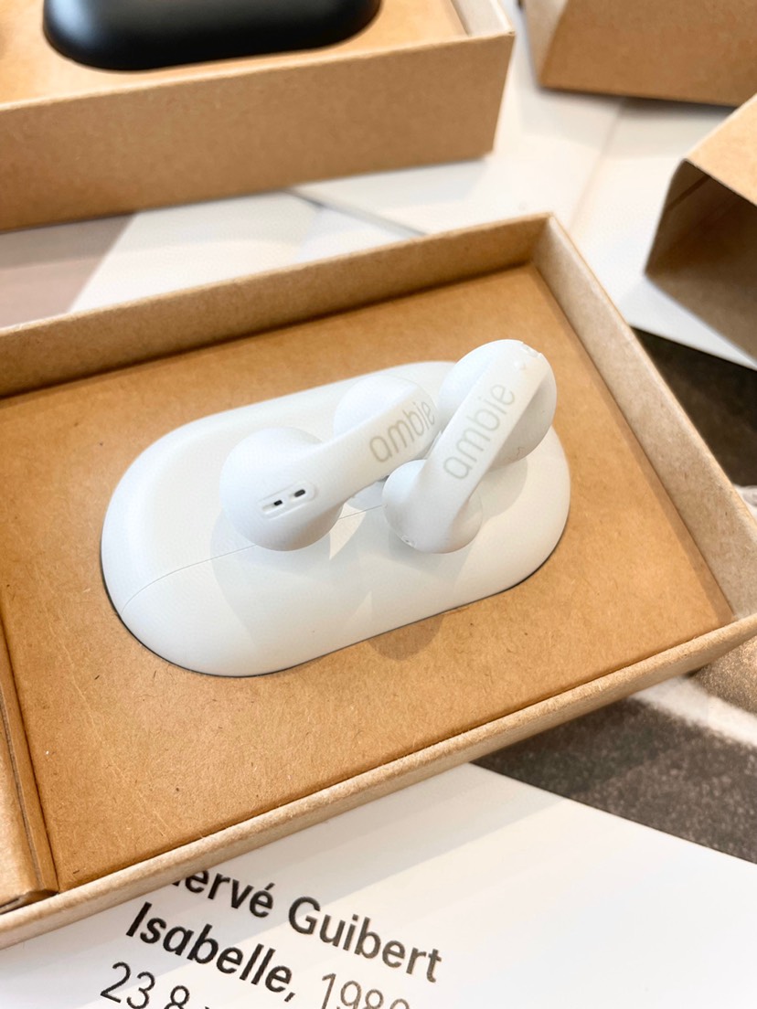 Ambie Open-Ear BT Earbuds Multicolor