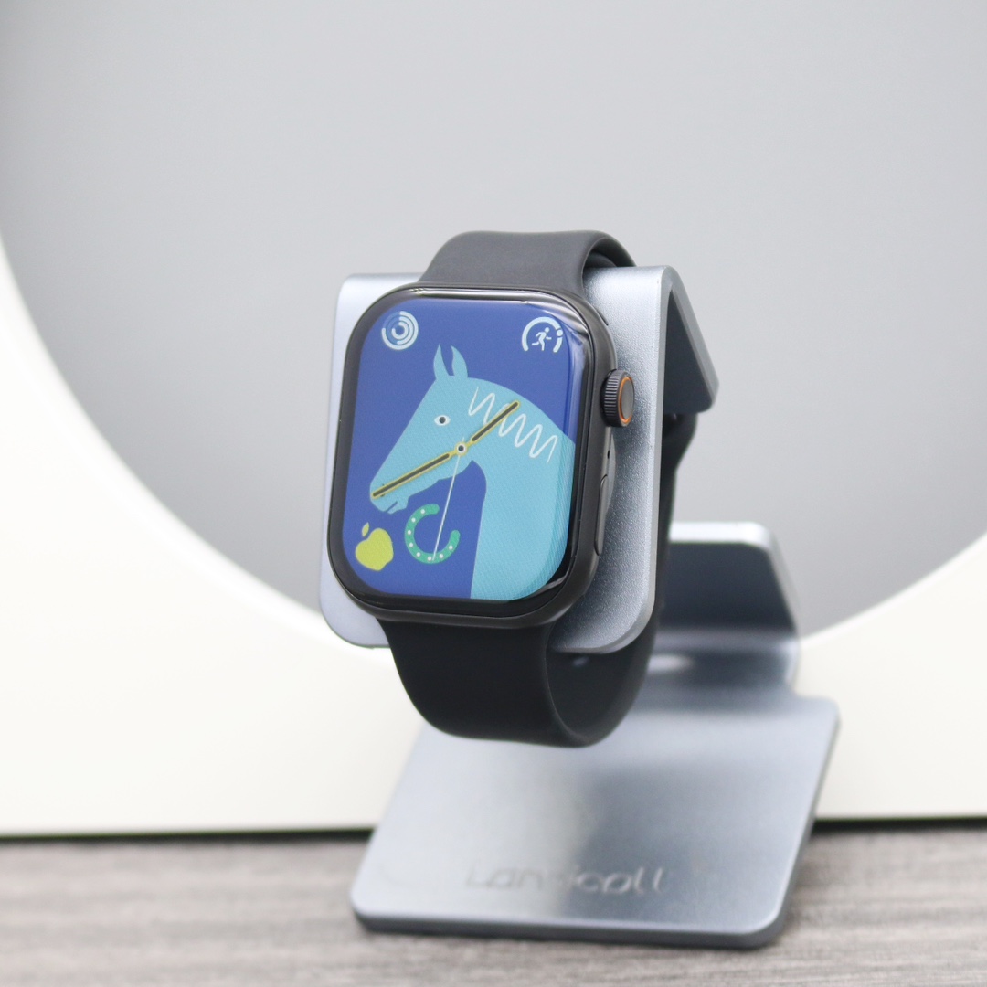 Apple Watch Series 8 45mm Smartwatch OLED, Black