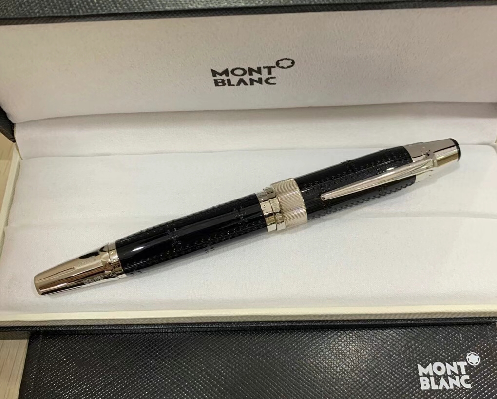 Montblanc Writers Edition Rollerball Pen Set Multi-Color
