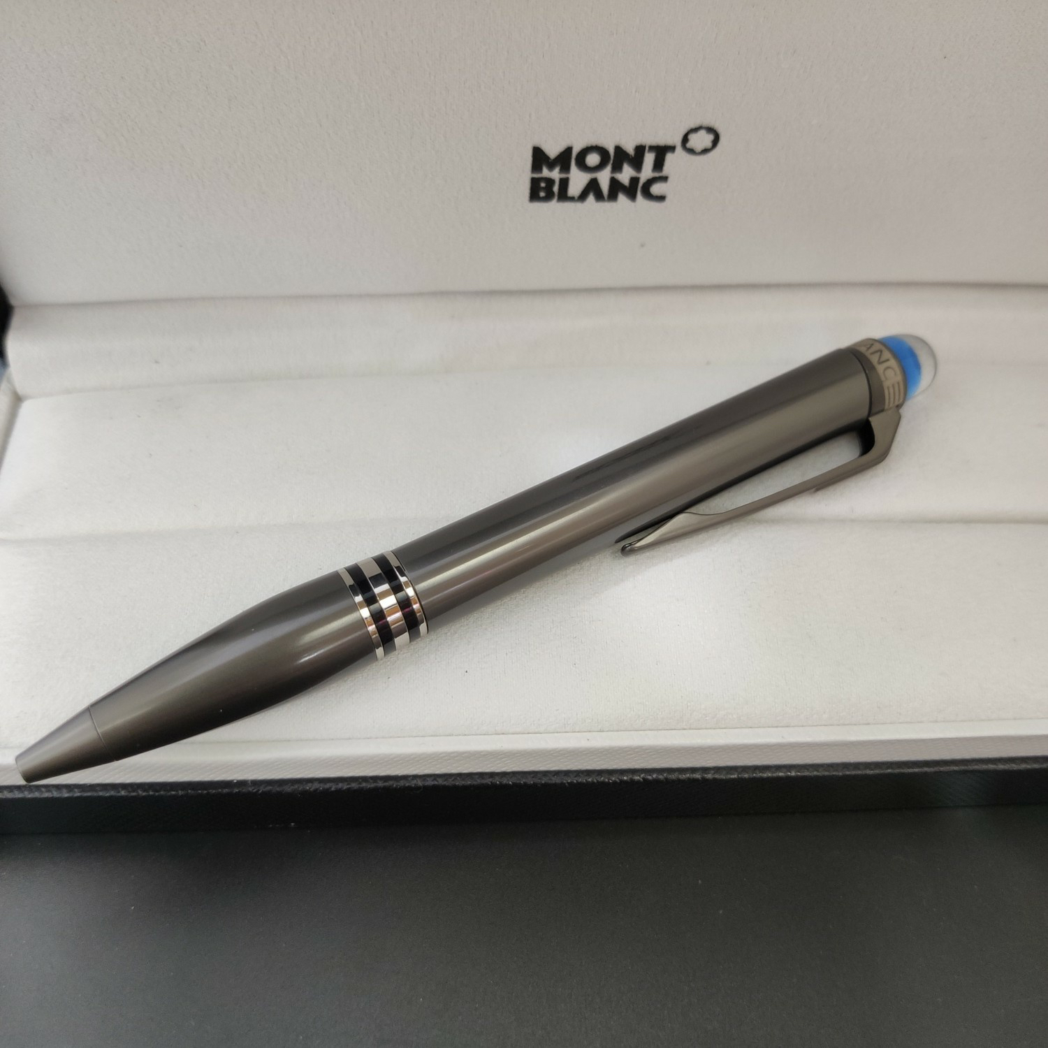Montblanc Luxury Ballpoint Pen Black