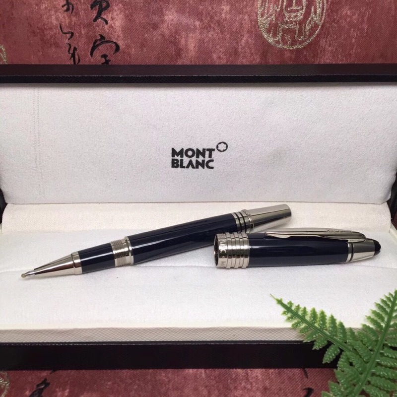 Montblanc Luxury Rollerball Pen Black