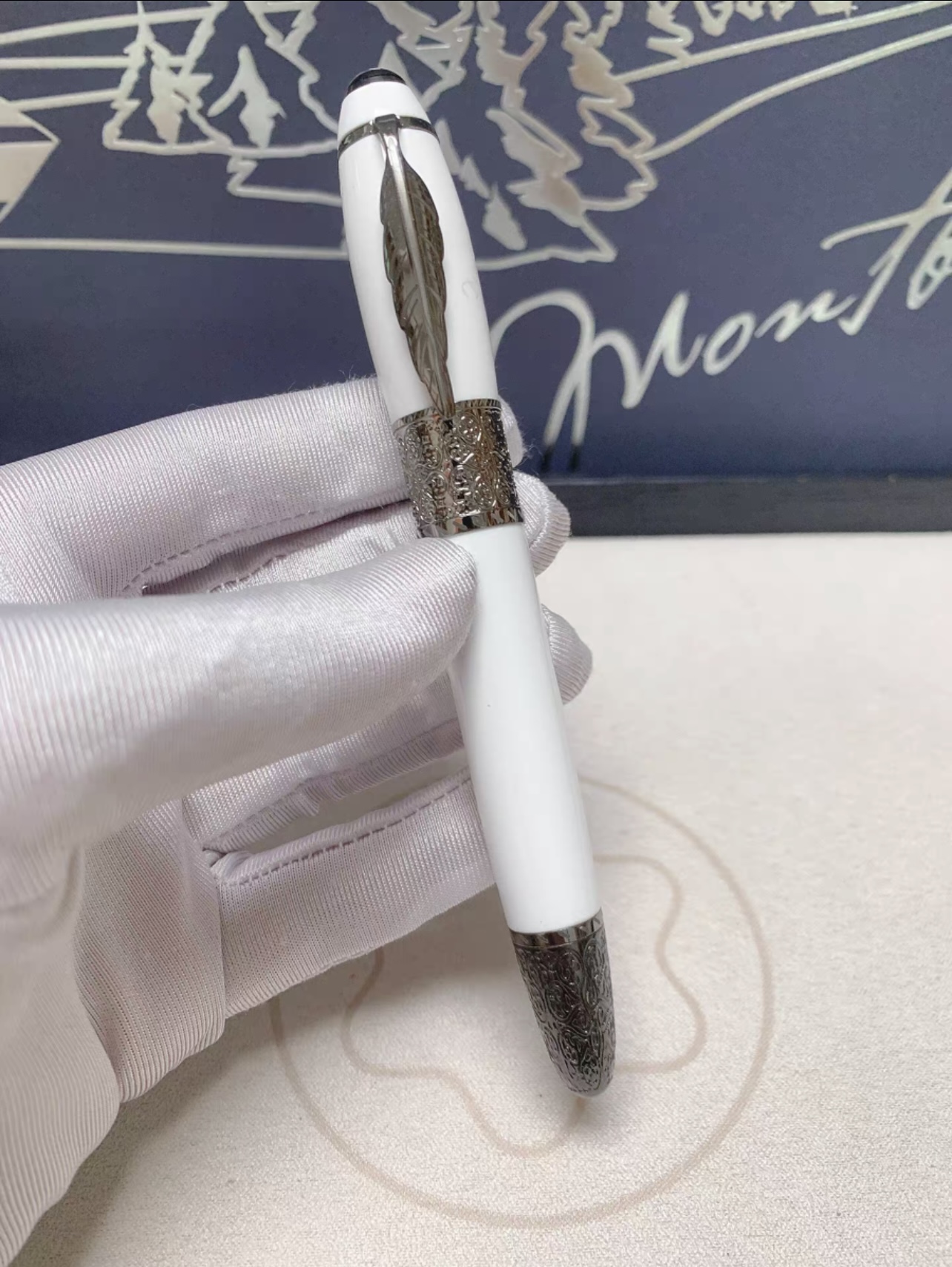Montblanc Writers Series Pen Multicolor