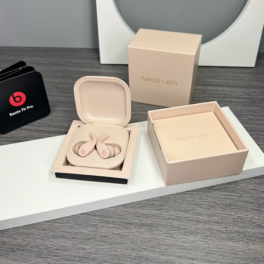 Beats Fit Pro x Kim Earbuds Multicolor