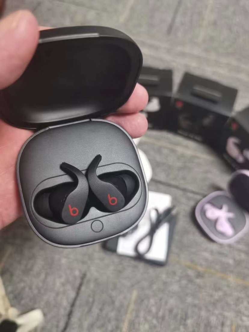 Beats Fit Pro True Wireless Earbuds White