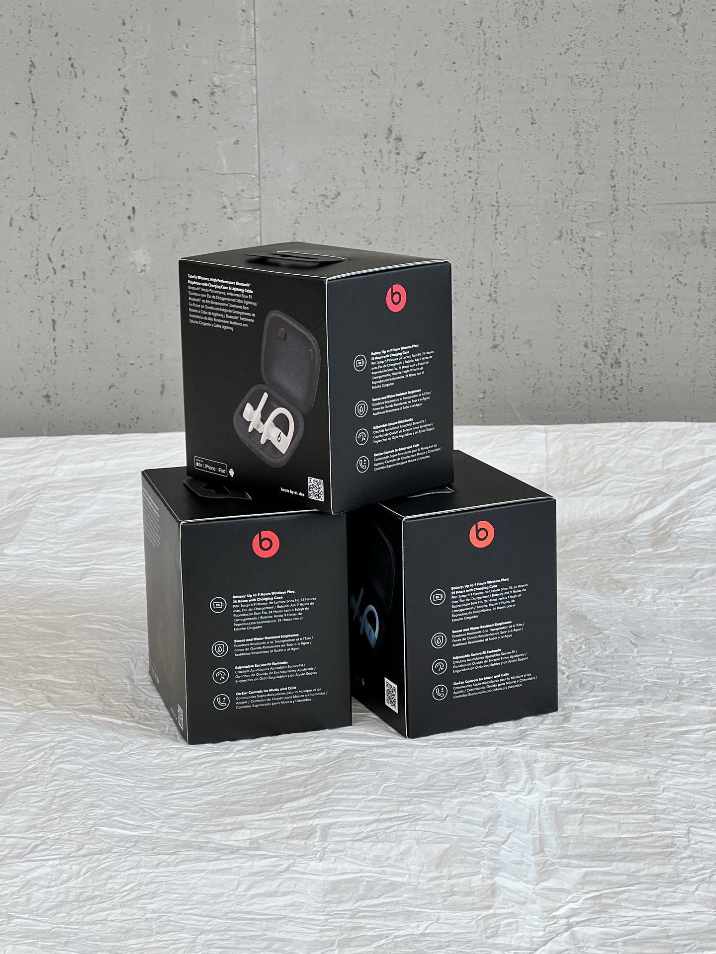 Beats Powerbeats Pro Sport Earbuds Multicolor