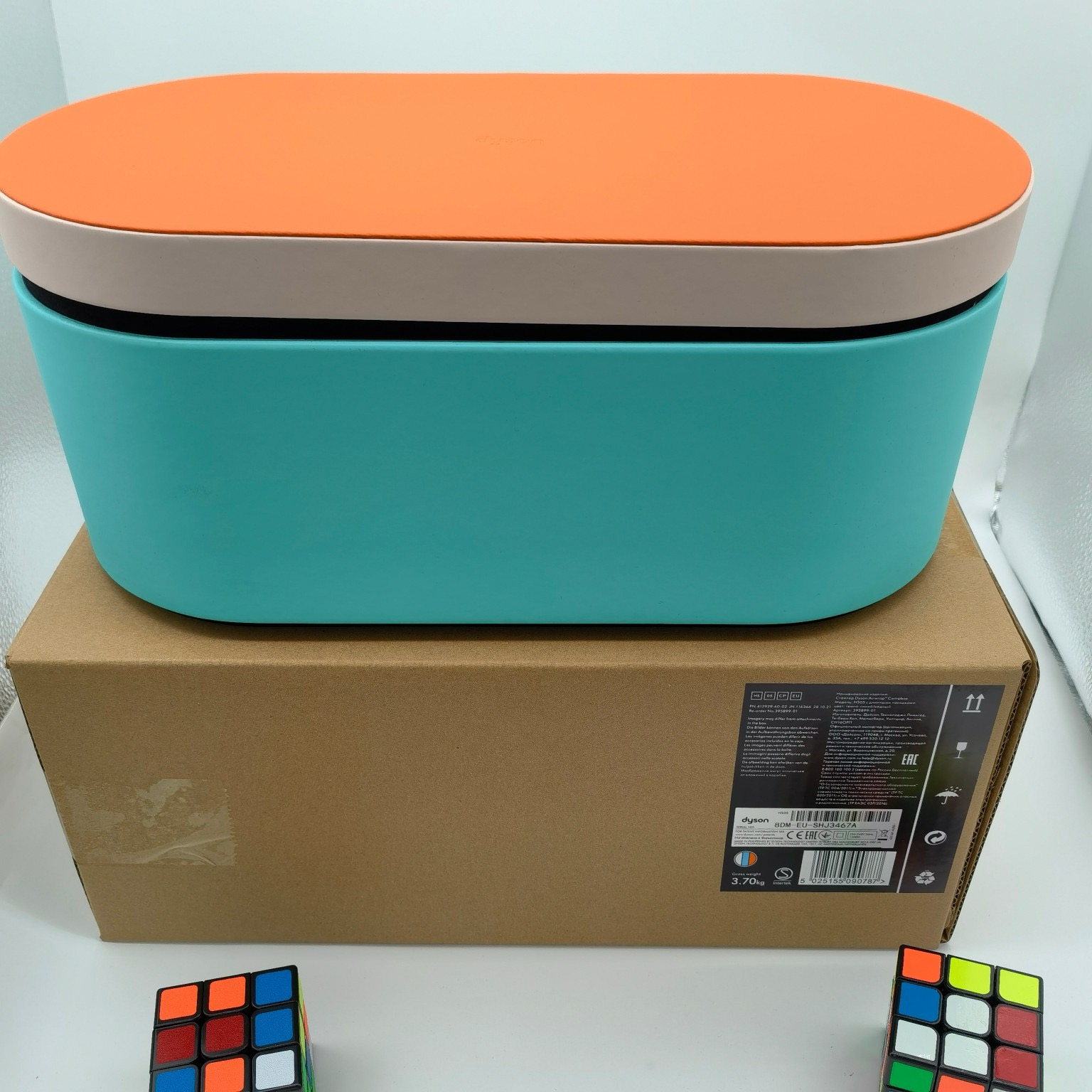 Dyson Airwrap HS05 Multi-Styler Macaron