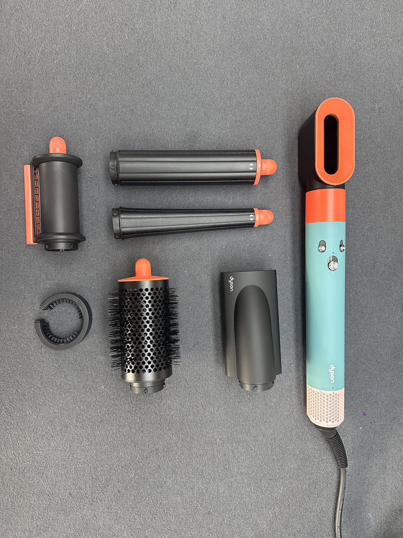 Dyson HS08 Airwrap Styler Ceramic Teal