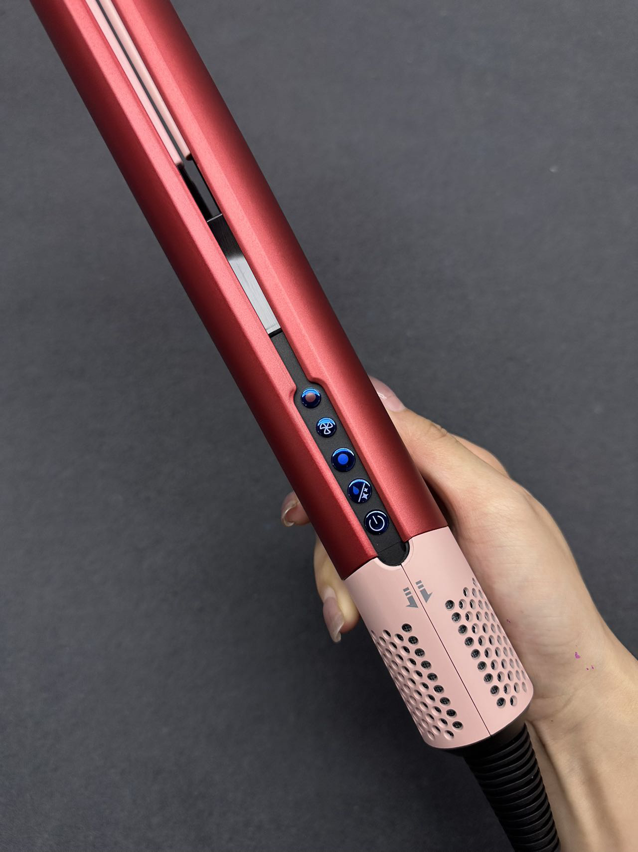 Dyson HT01 2-in-1 Air Styler Coral Copper