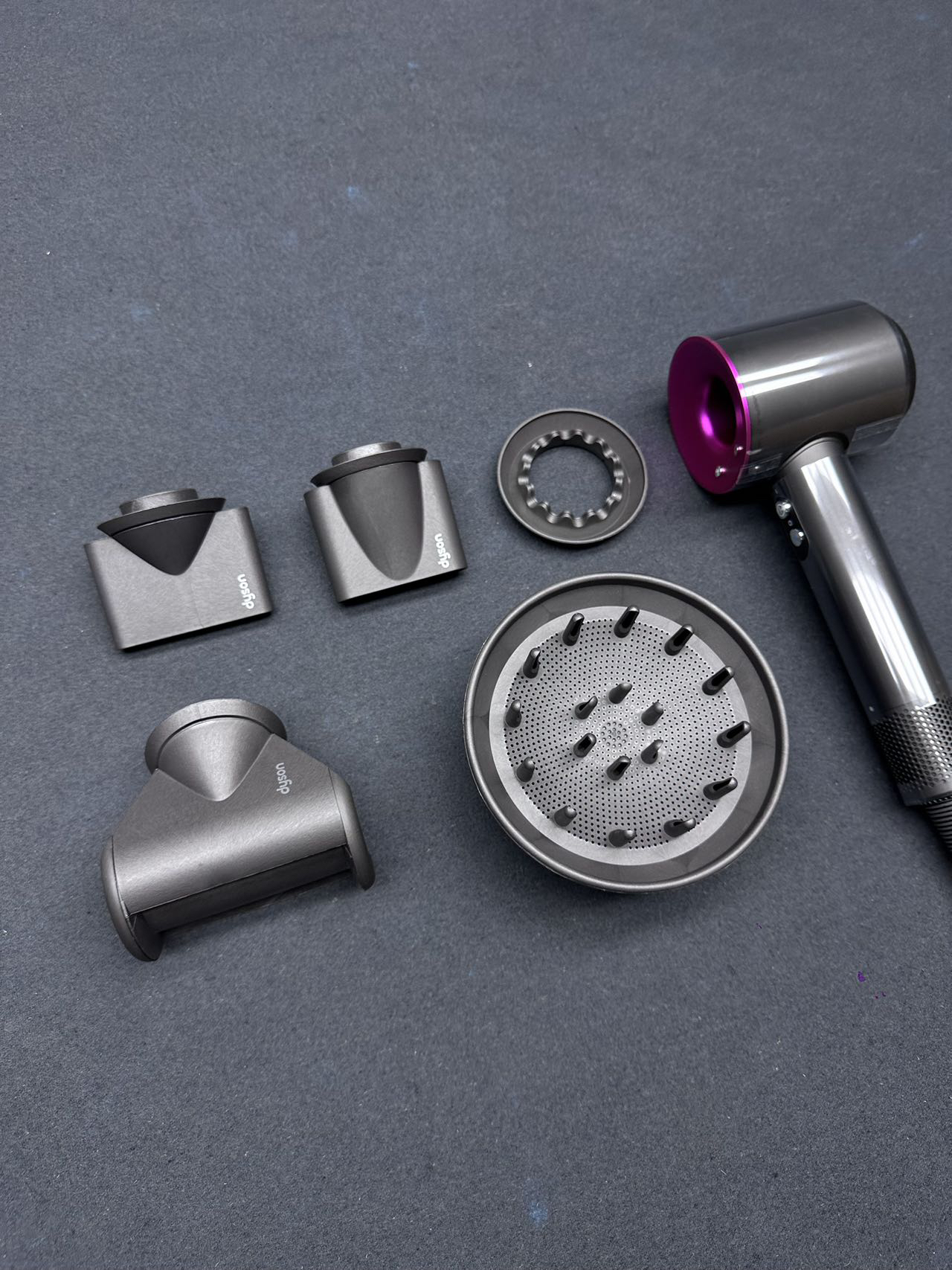 Dyson HD08 Hair Dryer Set Multicolor