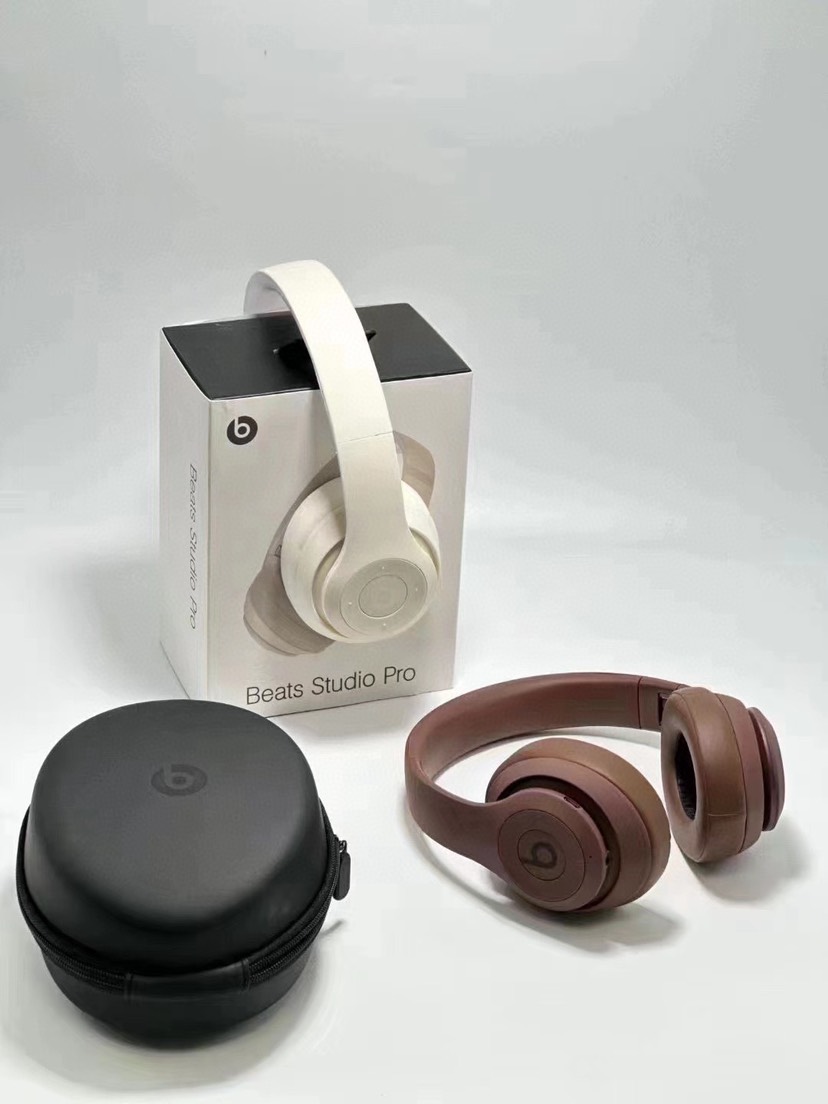 Beats Studio Pro Wireless Headphones Multicolor