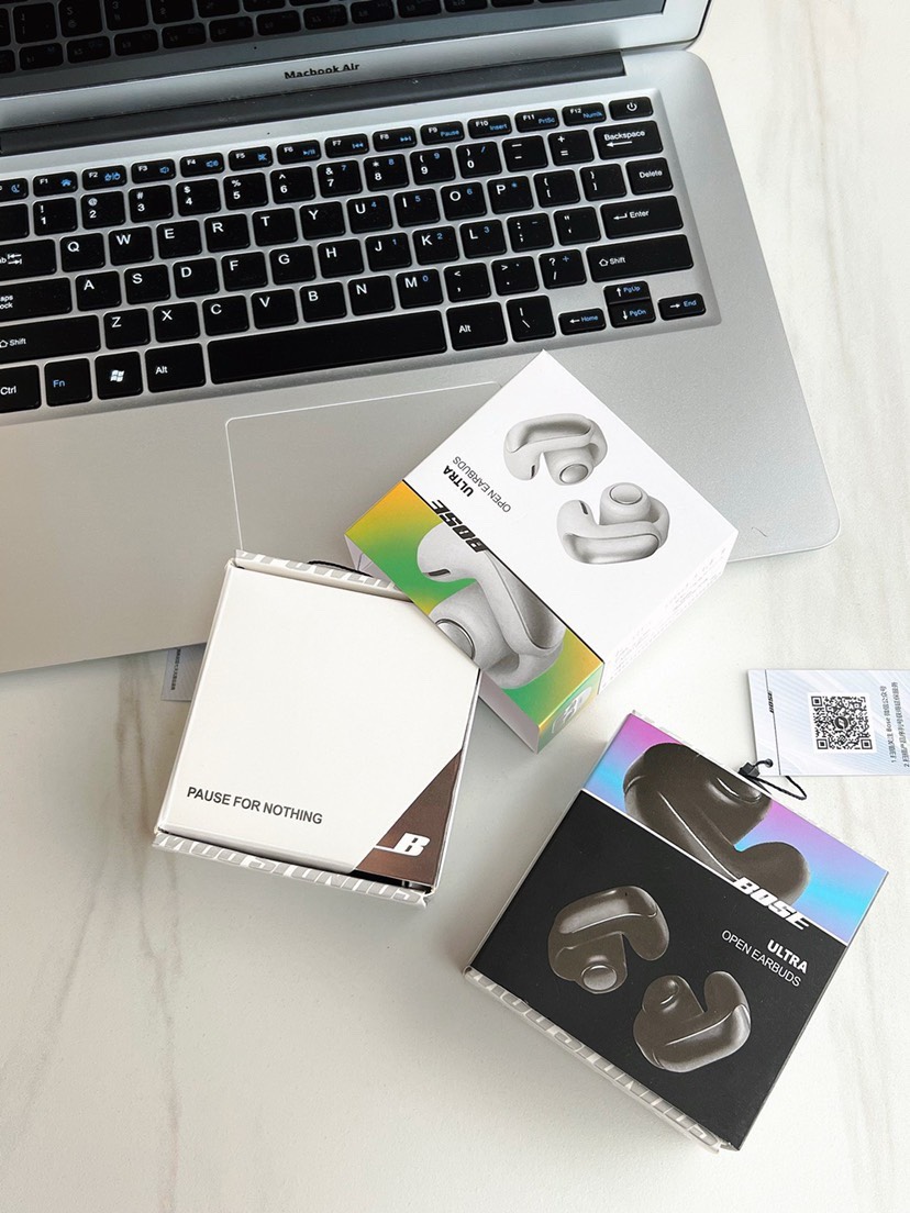 Bose Ultra Open Earbuds Multi-Color