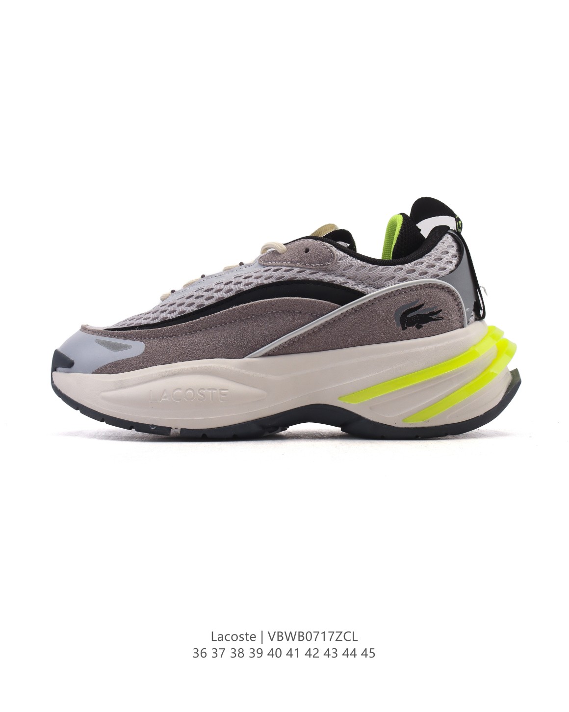 Lacoste Chunky Outdoor Lift Sneakers Multicolor