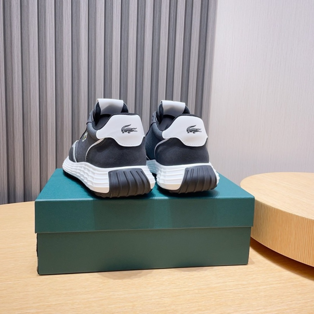 Lacoste Classic Casual Sneakers Gray