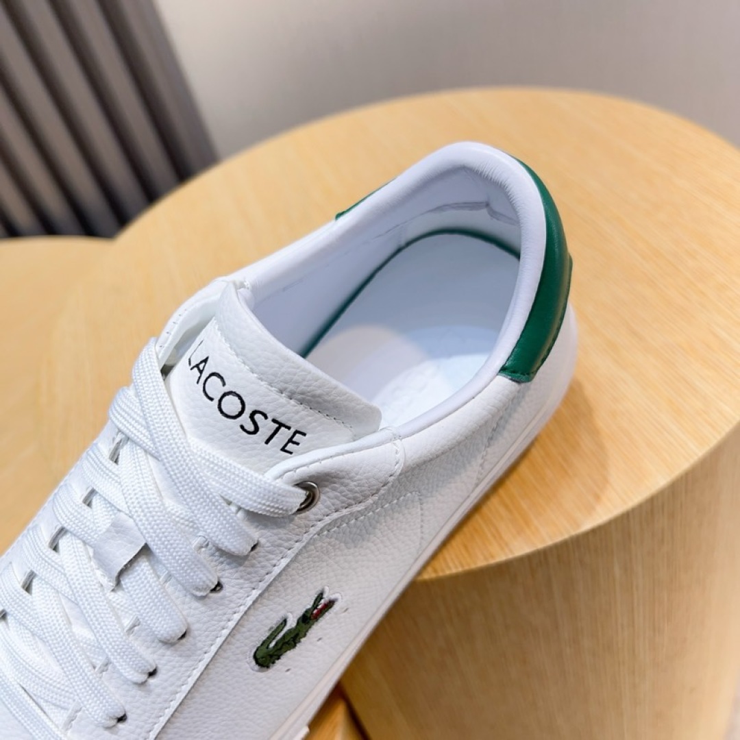 Lacoste Classic Leather Casual Sneakers Multicolor