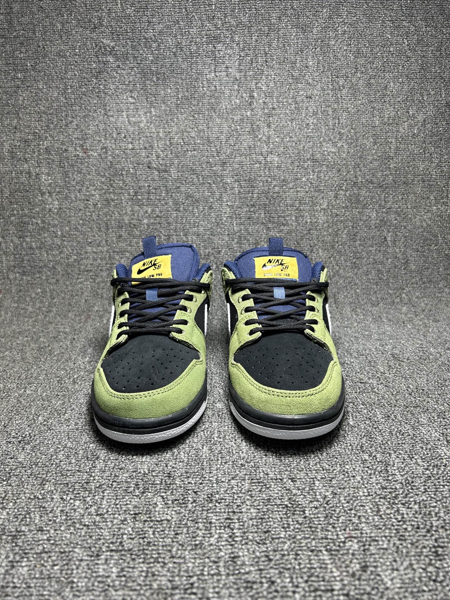 Nike SB Dunk Low Green
