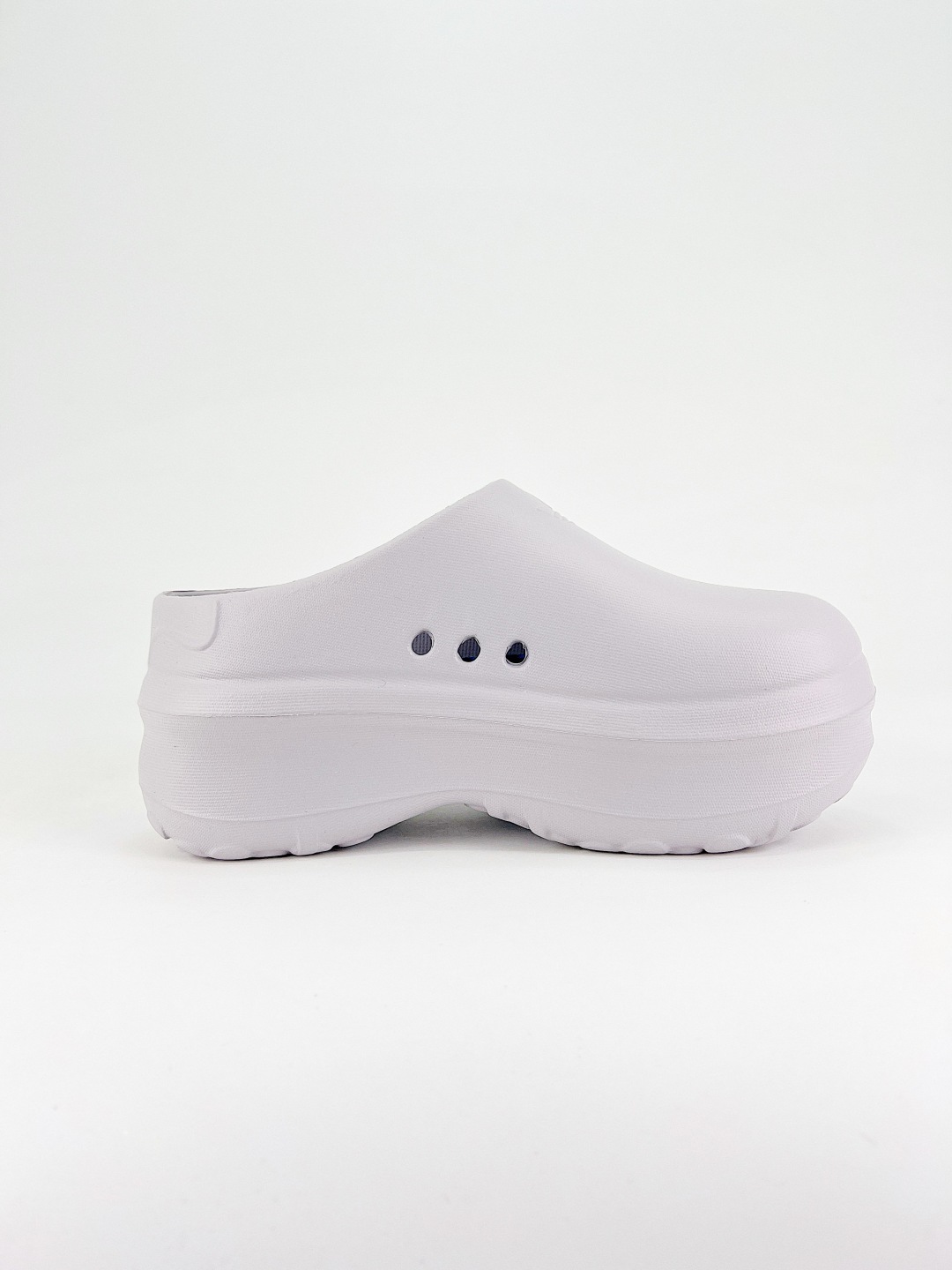 Adidas AdiFOM Mule White