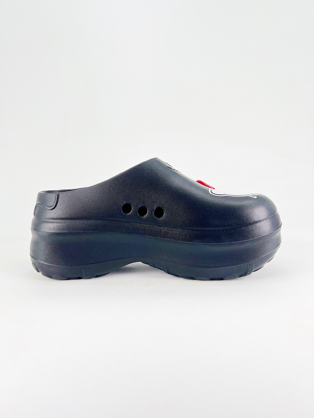 Adidas Adifom Stan Mule Black