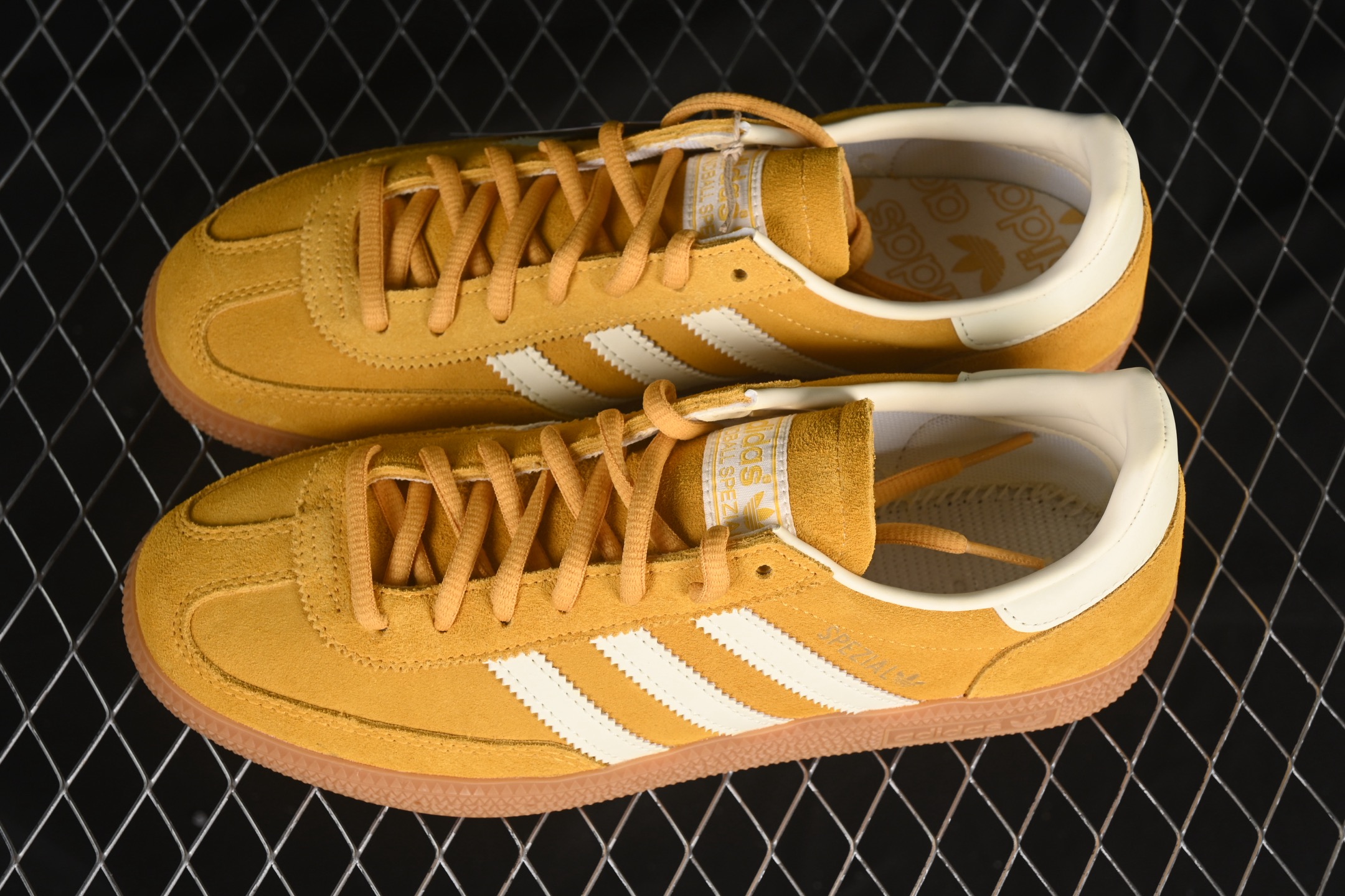 Adidas Handball Spezial Yellow