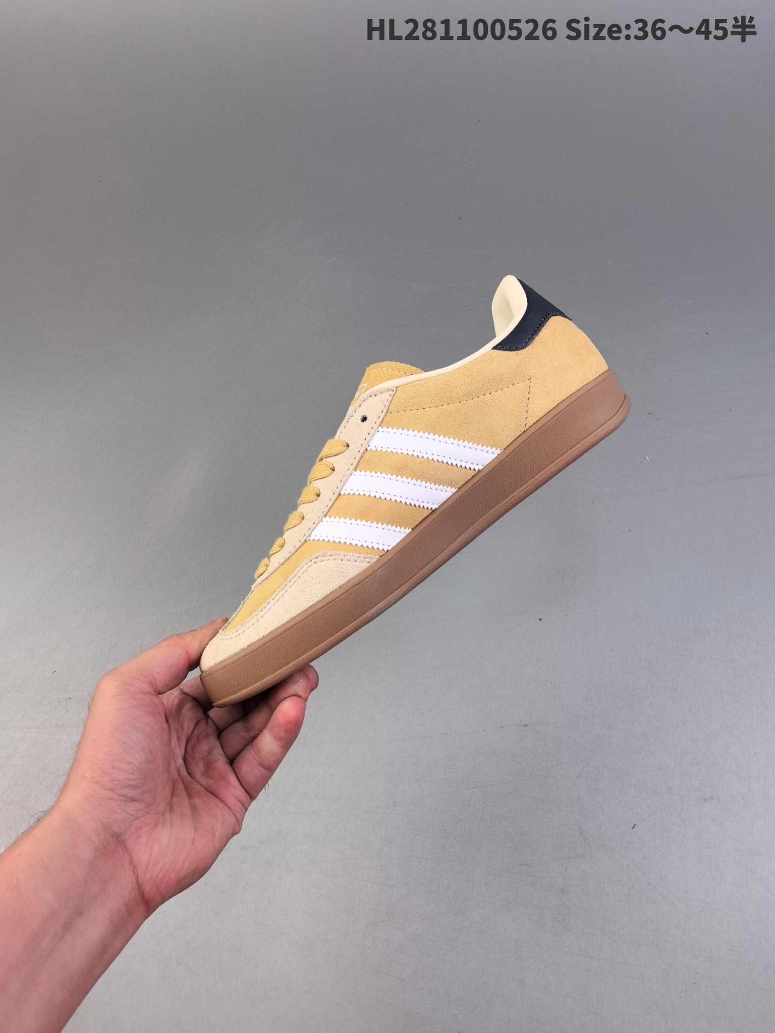 Adidas Gazelle Indoor Suede Sneakers Multicolor