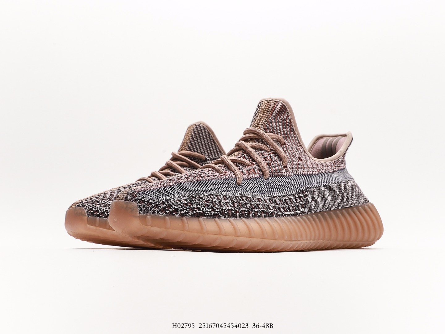 Adidas Yeezy Boost 350 V2 Abez Brown