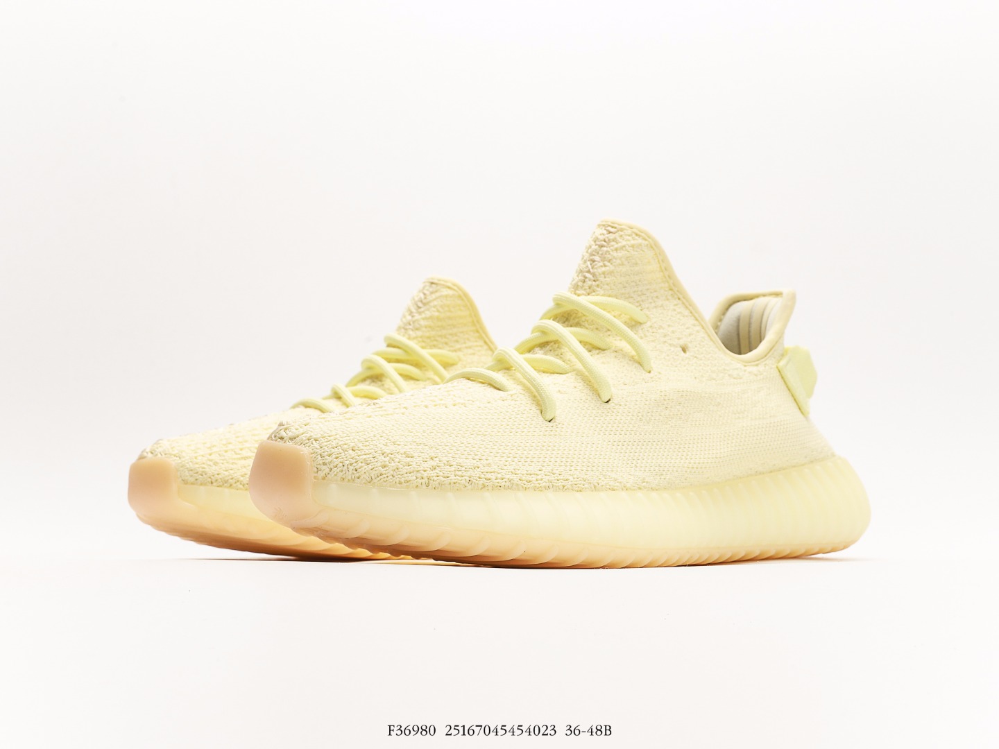 Adidas Yeezy Boost 350 V2 Butter Yellow