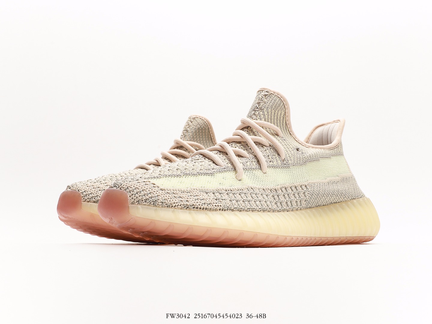 Adidas Yeezy Boost 350 V2 Citrin Beige