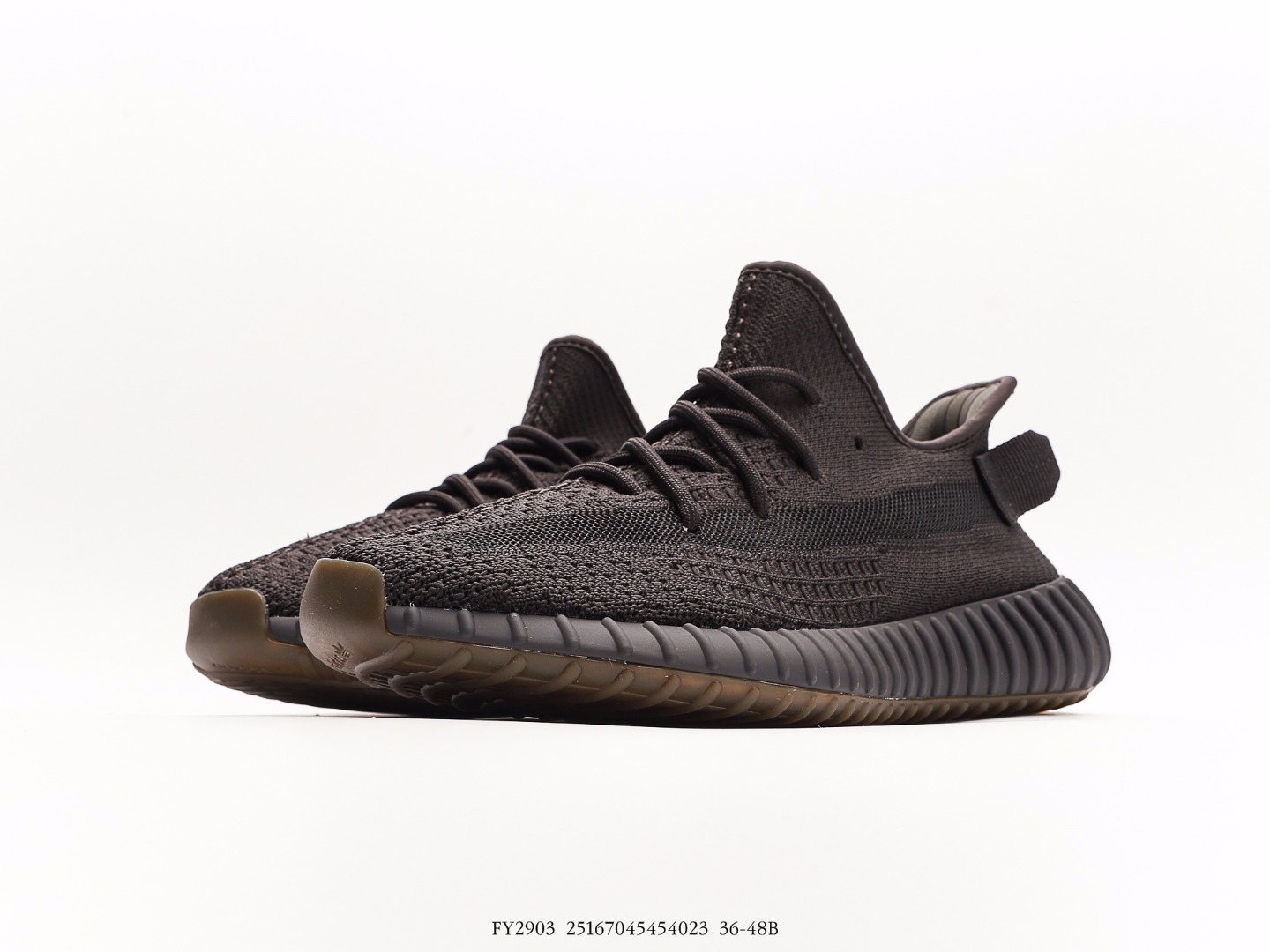 Adidas Yeezy Boost 350 V2 Cinder Black