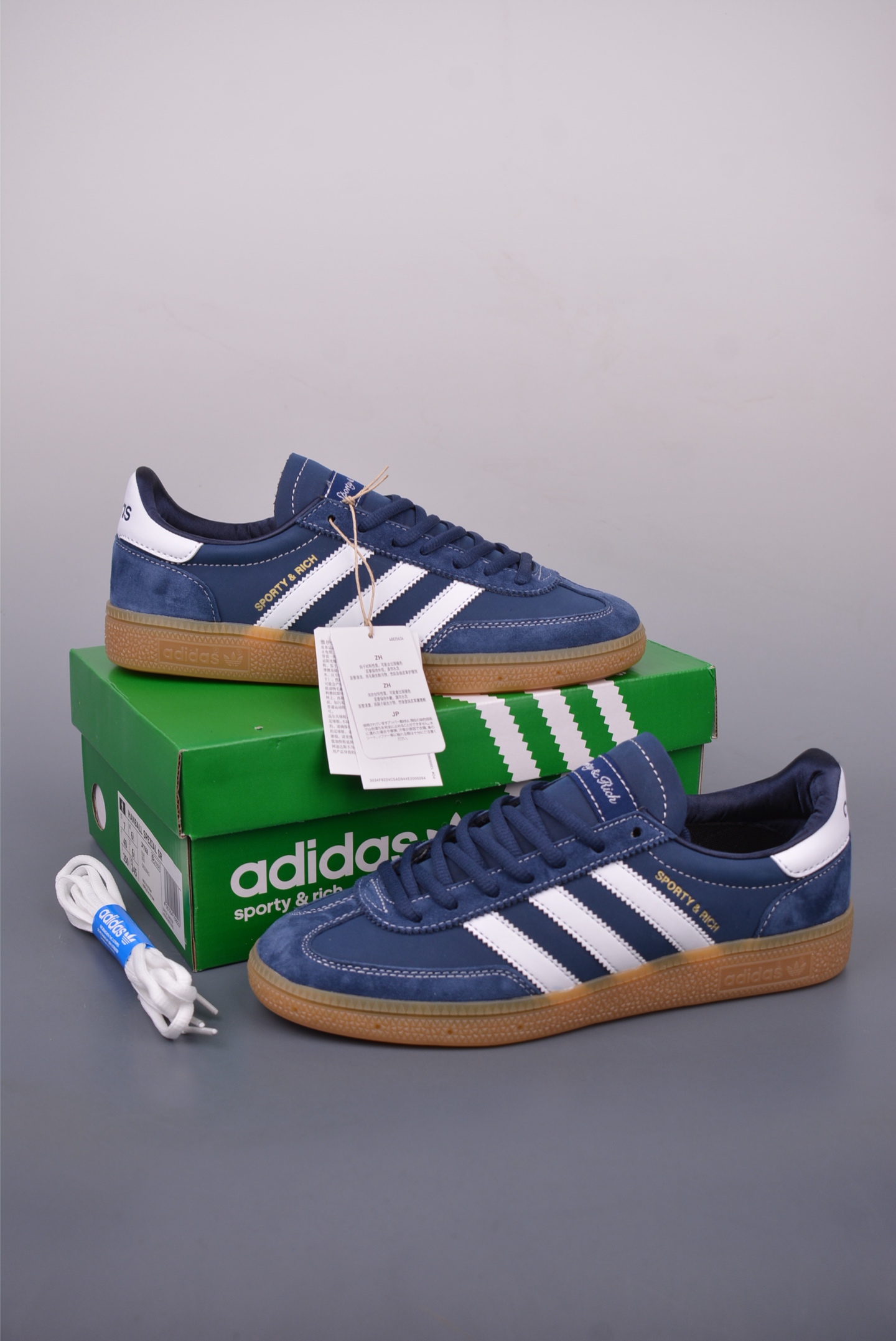 Adidas Spezial Navy