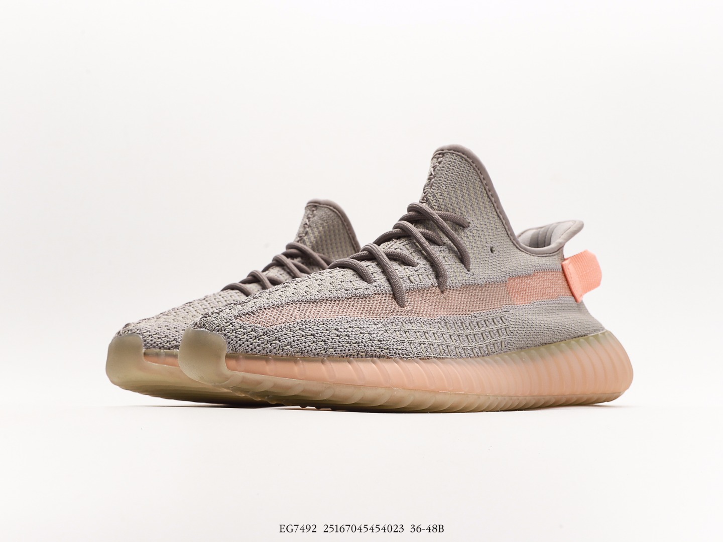 Adidas Yeezy Boost 350 V2 True Form Grey