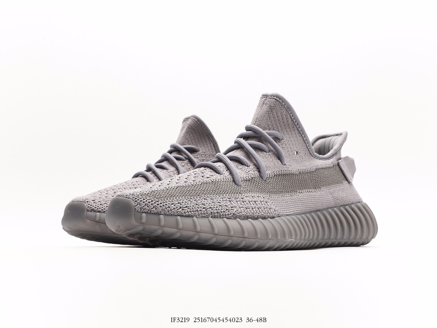 Adidas Yeezy Boost 350 V2 Space Ash Grey