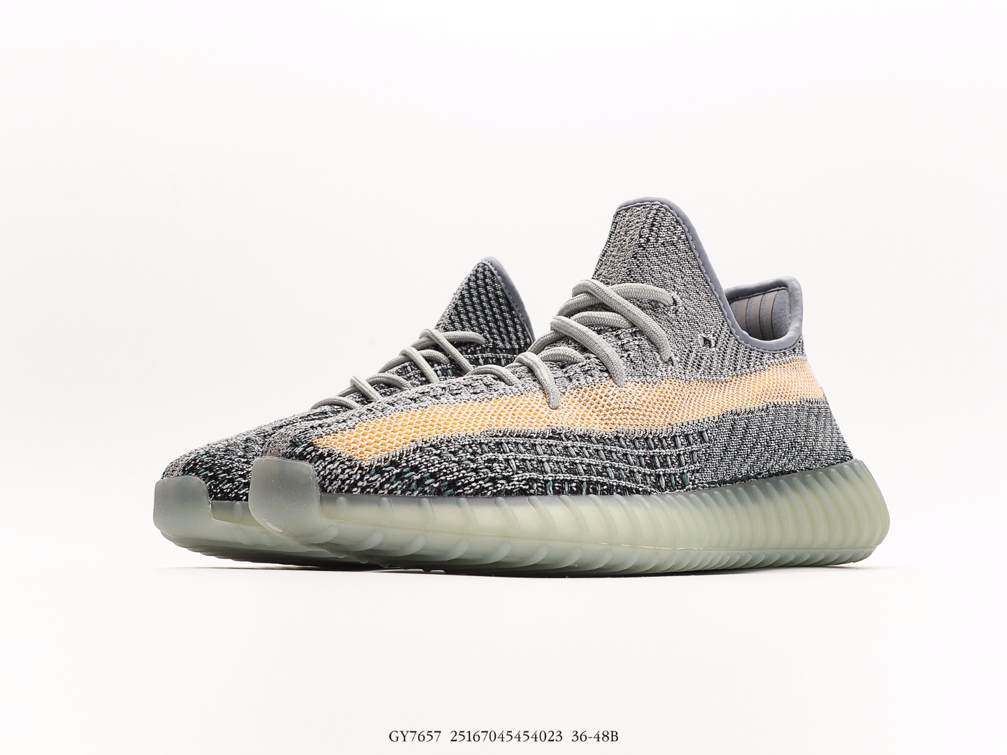 Adidas Yeezy Boost 350 V2 Ash Blue Multi