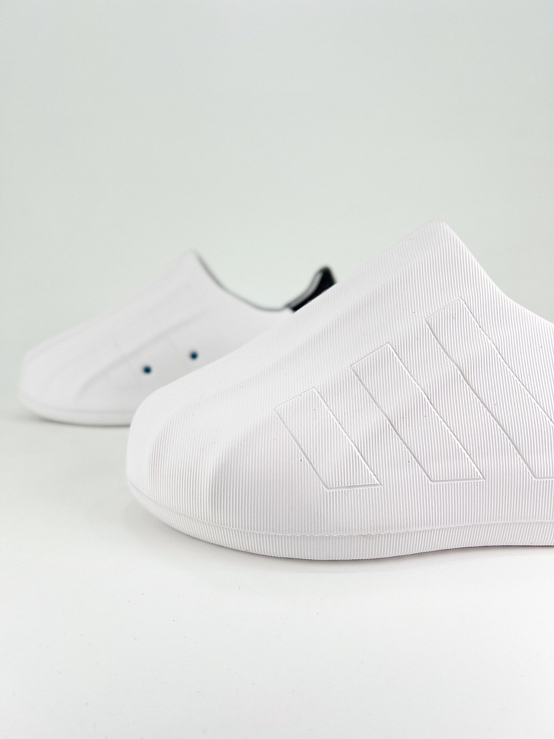 Adidas Originals Adifom Superstar Slip-On Shoes White/Black