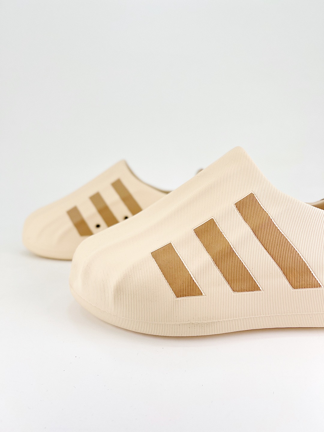 Adidas Adifom Superstar Slip-On Beige