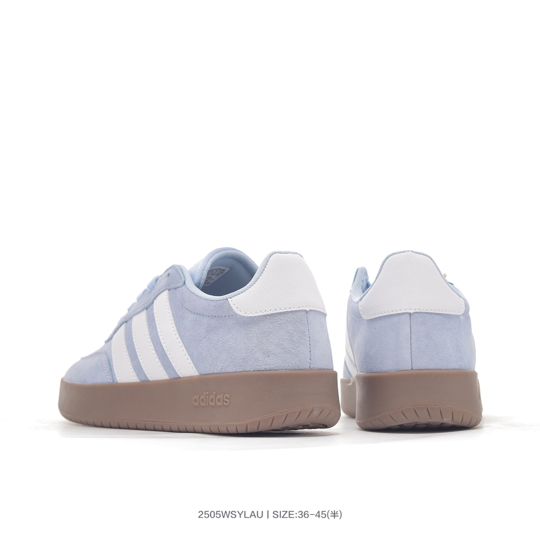 Adidas Barreda Decode Jelly Toe Trainers Light Blue