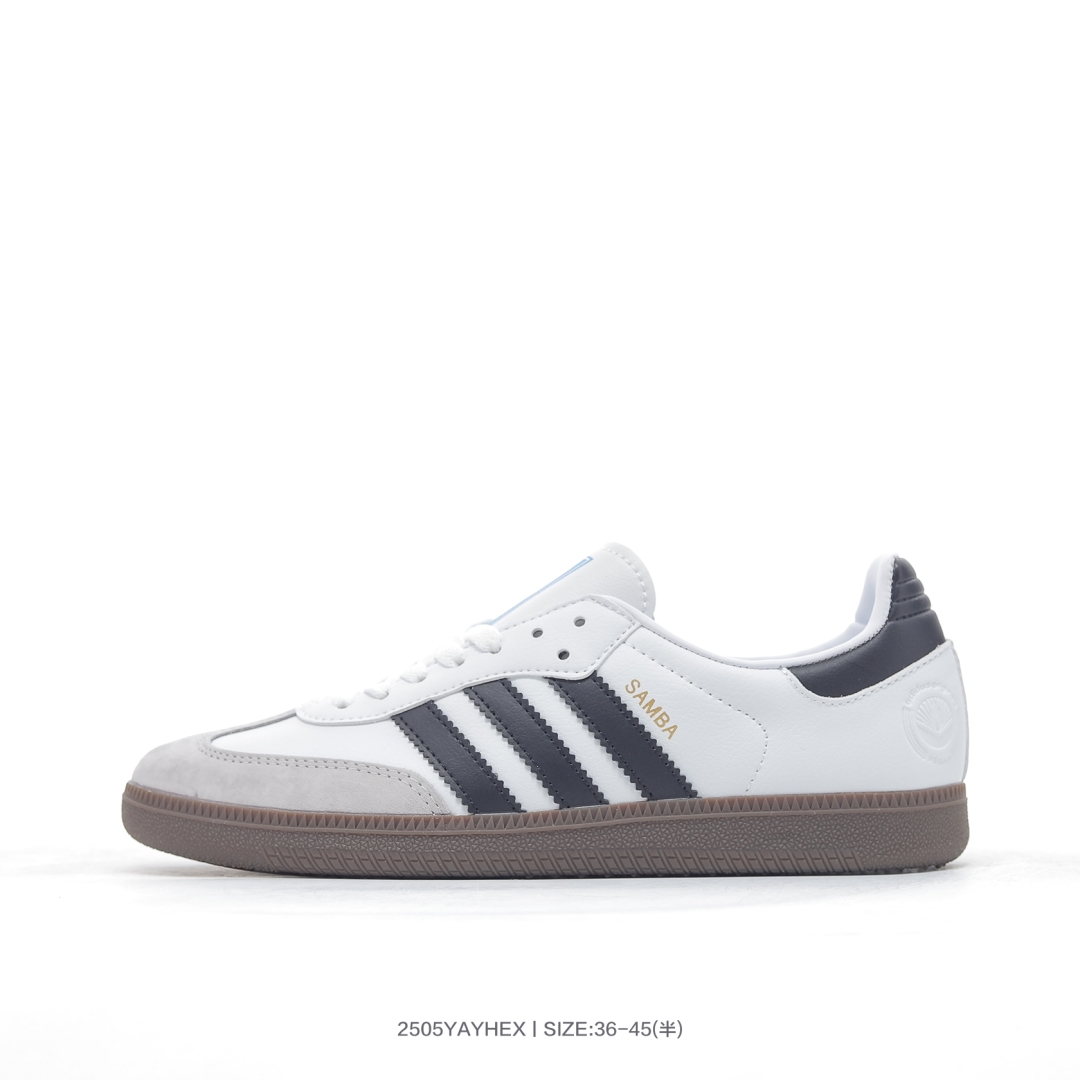 Adidas Originals Samba Vegan OG Sneakers Multicolor