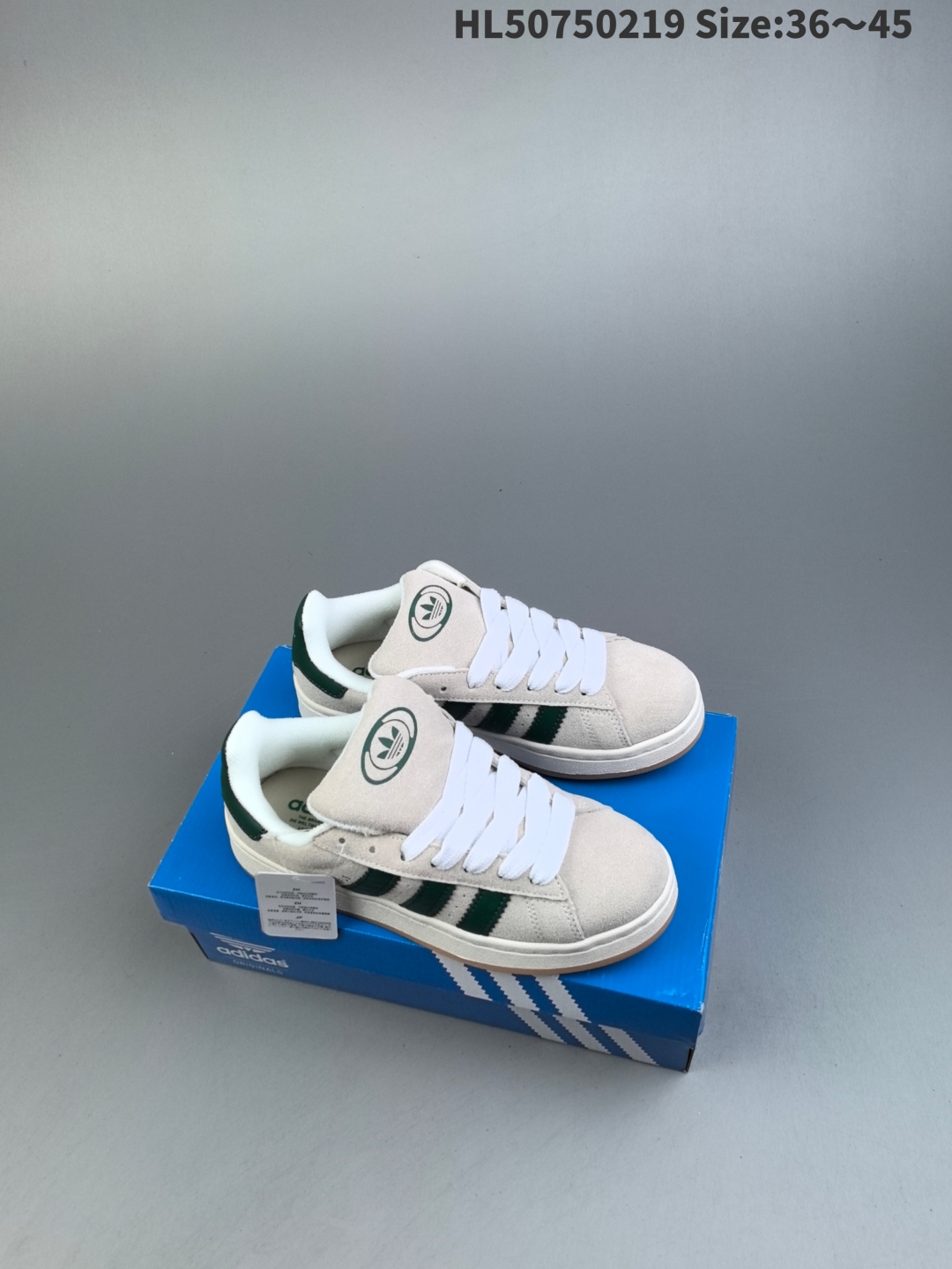 Adidas Originals Campus 00s Low Sneakers Multicolor