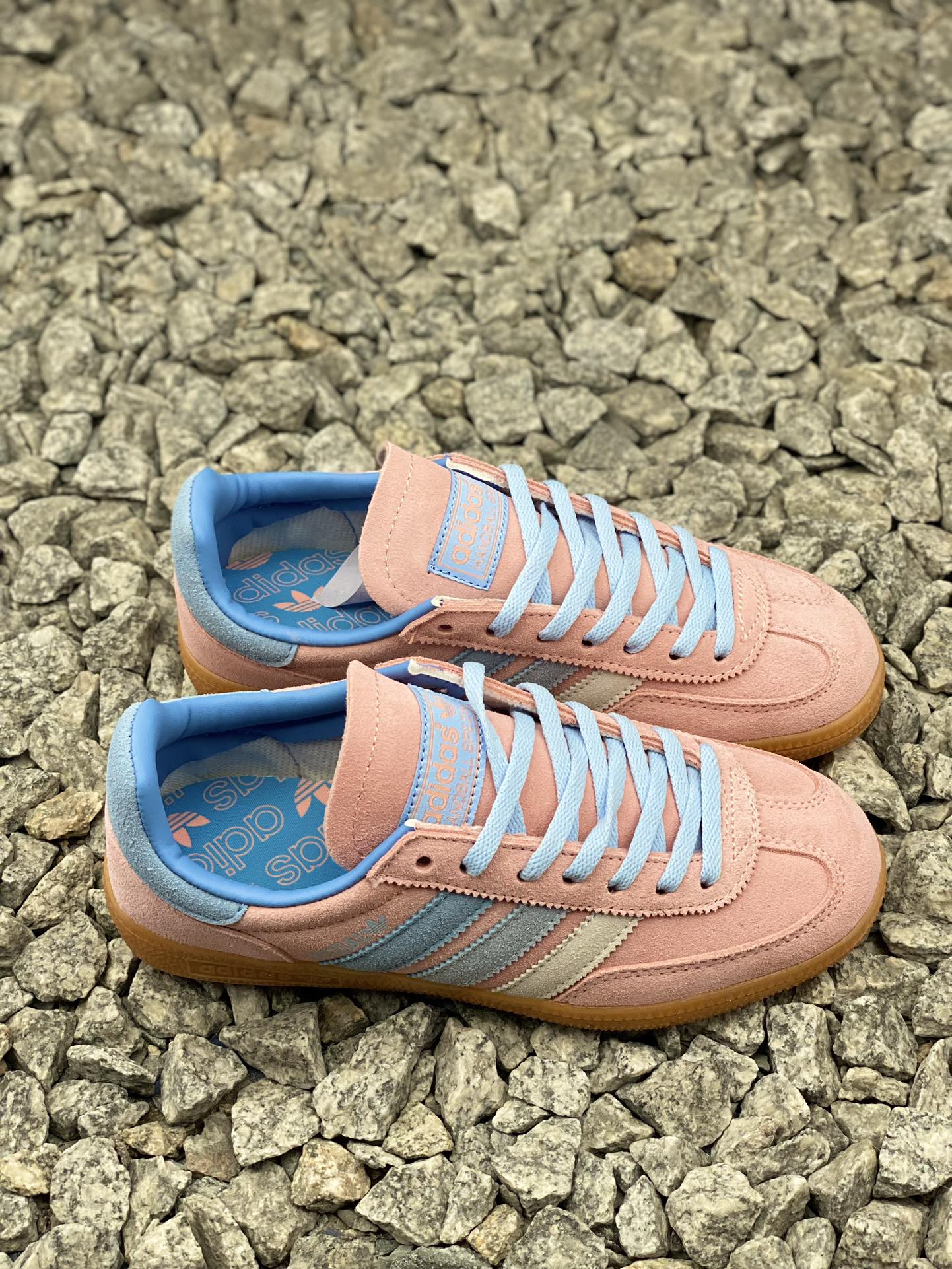 Adidas Handball Spezial Suede Sneakers Multicolor
