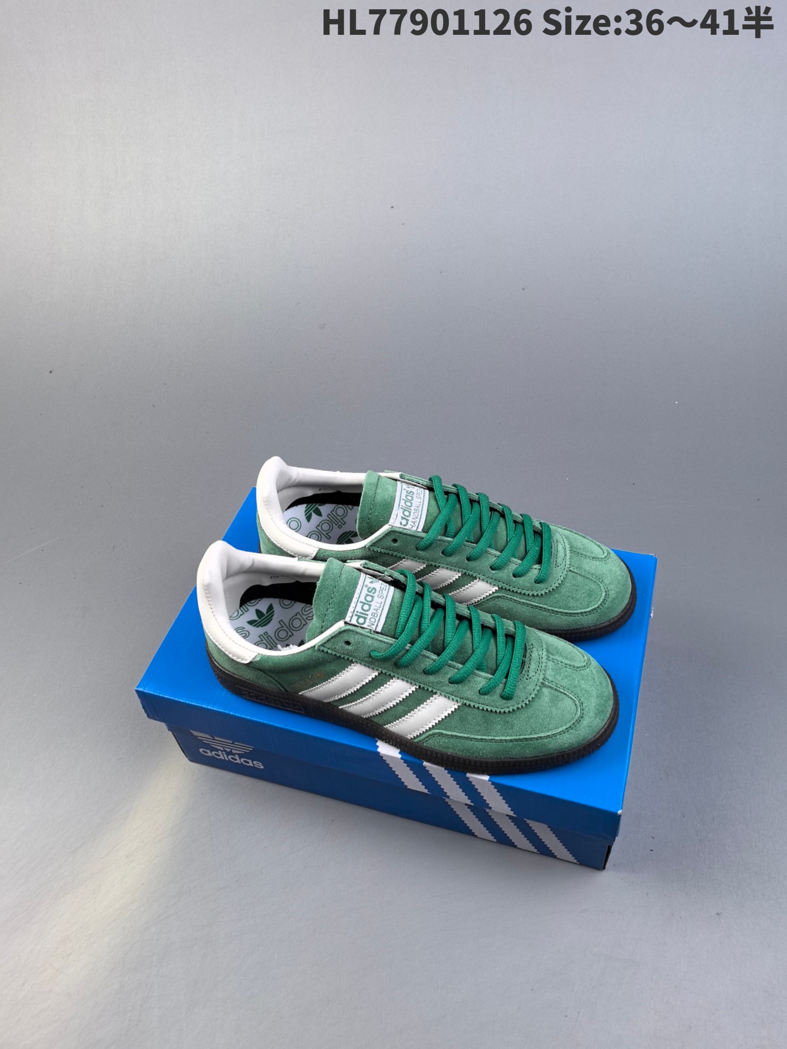 Adidas Handball Spezial Suede Sneakers Multi-Color
