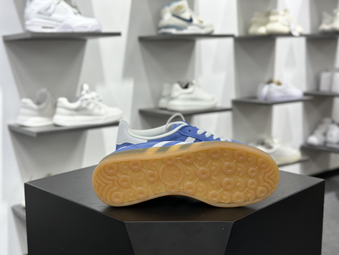 Adidas Gazelle Suede Sneakers Blue