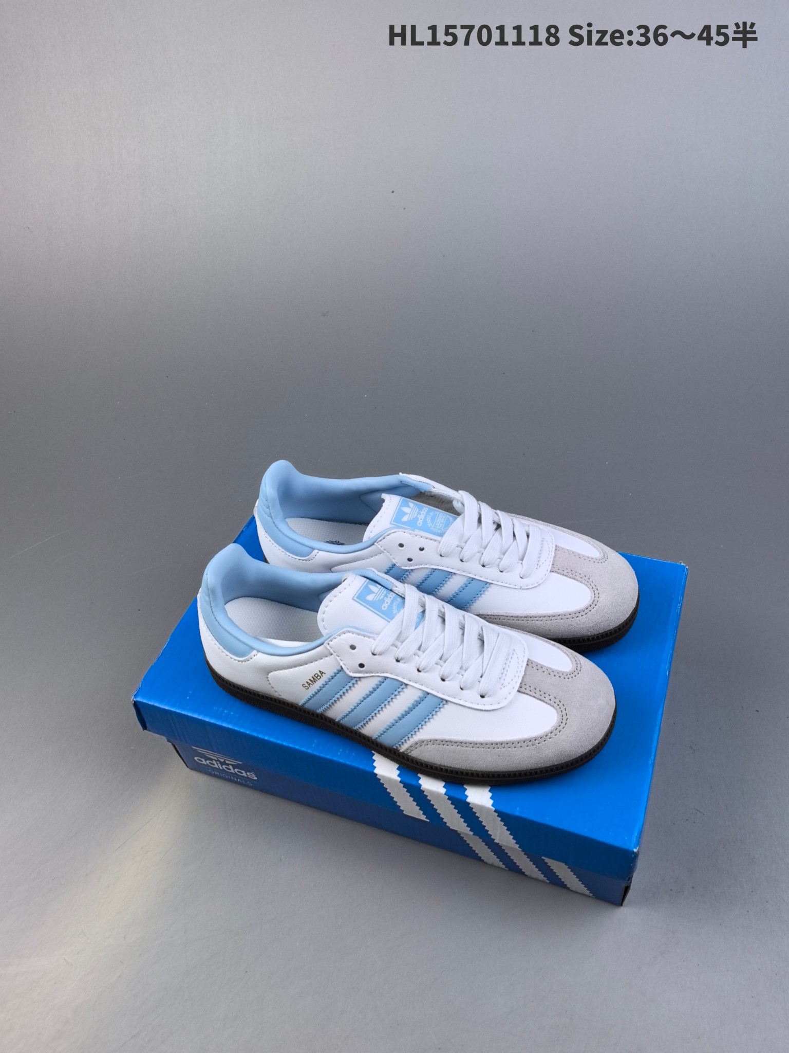 Adidas Originals Samba OG Sneakers Multicolor