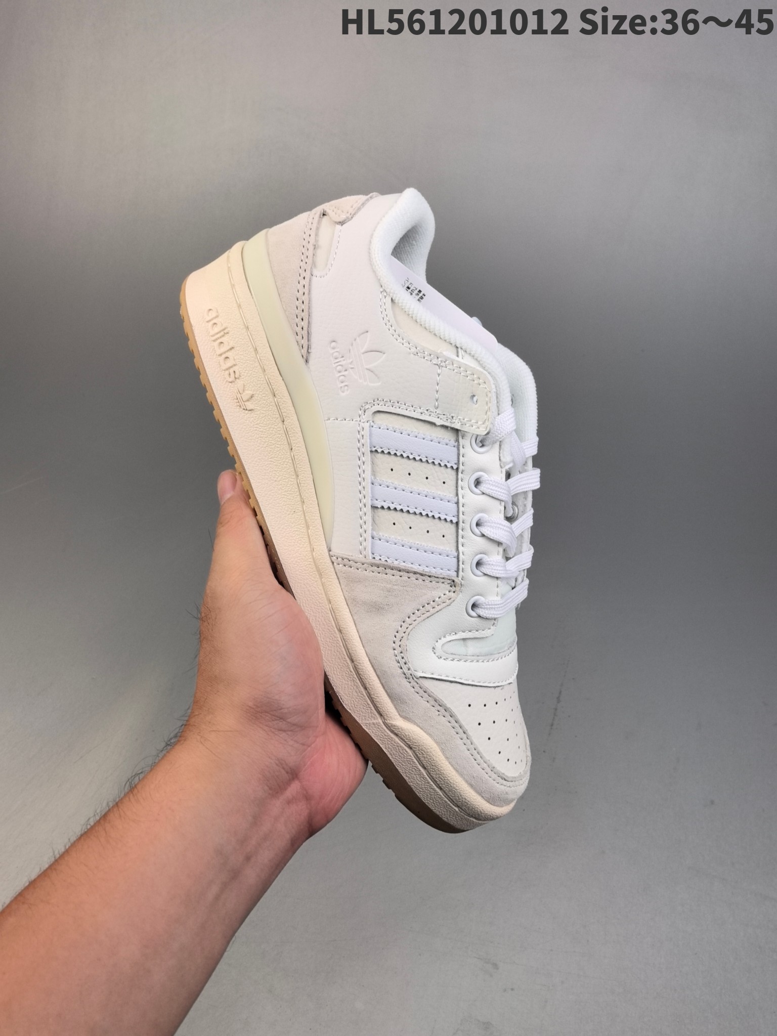 Adidas Forum 84 Low Retro Sneakers Multicolor